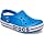 Cobalt Blue Glossy Slate Grey