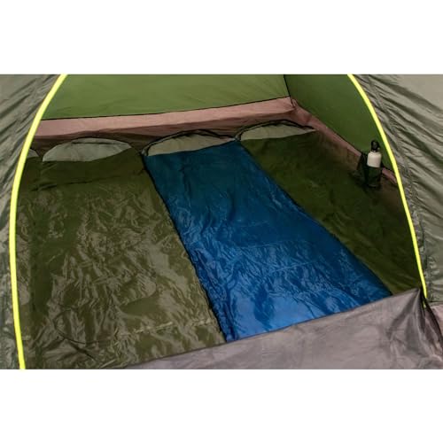 5 Pack Emergency Pop Up Tents