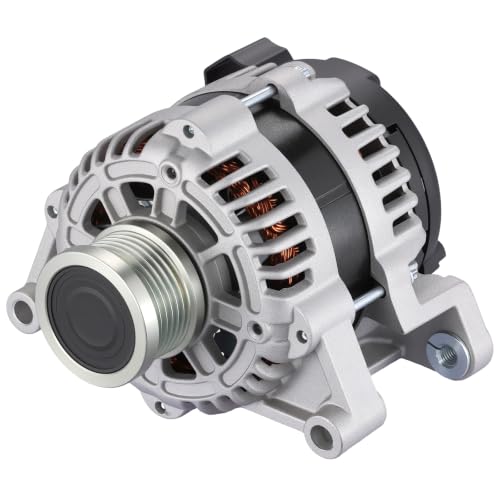 Image of BDFHYK 100A Alternator for Chevrolet Sonic 1.4L L4 2012-2020, 13500582