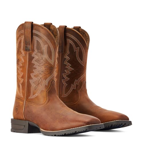 Image of ARIAT Hybrid Ranchwork Western Boot