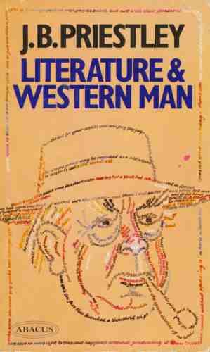 Literature and Western Man (Abacus Books) 0349128073 Book Cover