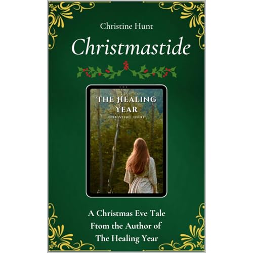 Christmastide by Christine Hunt episode artwork