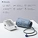 Blood Pressure Monitor Upper Arm by Alcedo | Automatic Digital BP Machine with Wide-Range Cuff for Home Use | Large Screen, 1x74 Reading Memory
