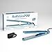 BaBylissPRO Nano Titanium Ionic Hair Straightener, Flat Iron with Optional Locking Floating-Plates Design to Control Tension