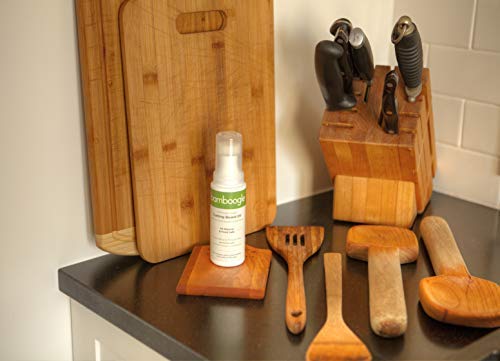 Aceite Mineral Alimenticio para Tablas de Cortar miniatura 3
