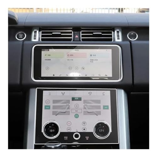 Film protecteur navigation PET pour Range Rover Sport 2019-2021