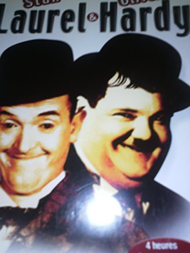 Coffret Laurel Et Hardy, Courts Metrages : Les Chevaliers De La Flemme ; Les 3 Mariages De ... ; Les Joyeux Comperes