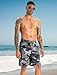 APTRO 2 in 1 Men's Swim Trunks 9