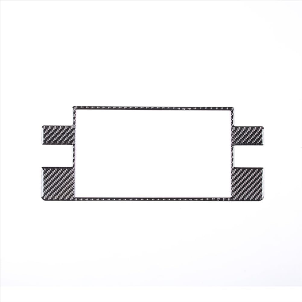 Car Navigation Screen Trim Panel Compatible with 2022 2023