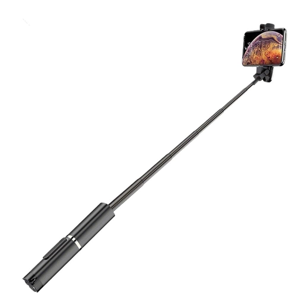 Statyw Statyw Statyw Selfie Stick All Inone Przenośny stop aluminium Selfie Stick Statyw do telefonu z pilotem migawki dla