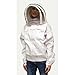 Harvest Lane Honey Beekeeping Jacket with Hood