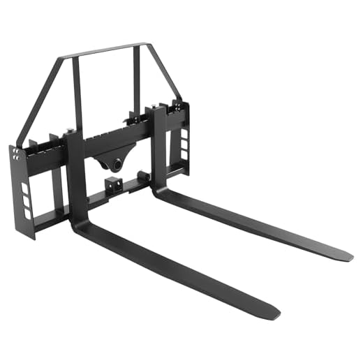 VEVOR 48-inch Fork Frame Attachment