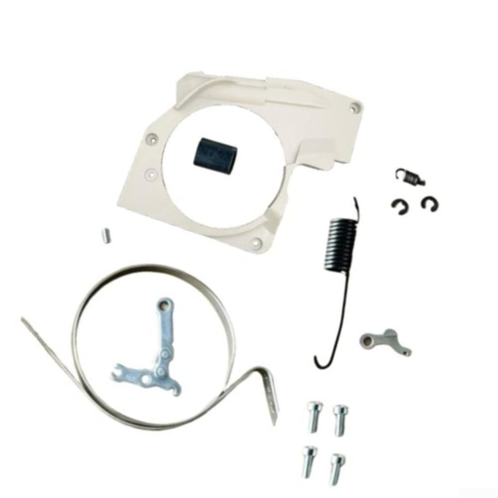 Kit de Freno Metal y Plástico para Motosierra MS660