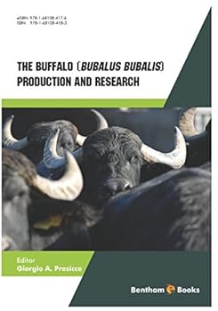 Paperback The Buffalo (Bubalus Bubalis): Production and Research Book
