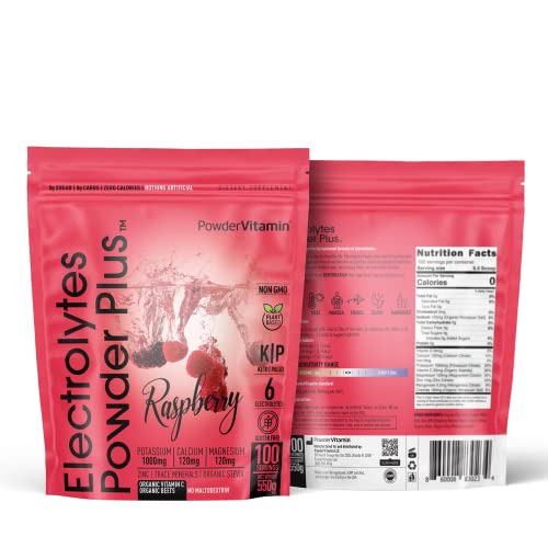 PowderVitamin Electrolytes Powder Plus (100 Serv in Pakistan