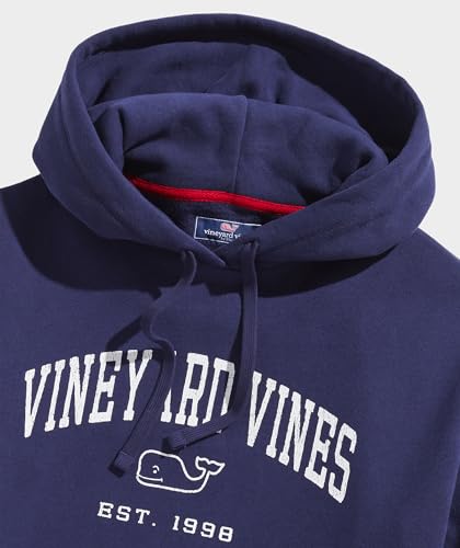 vineyard vines Men's Clean Fleece Graphic Hoodie3