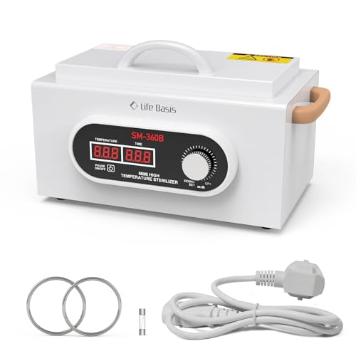Heißluftsterilisator Sterilisator 300w (Neu (gemäss Beschreibung)) in Heißluftsterilisator Sterilisator 300w (Neu (gemäss Beschreibung)) in