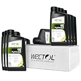 WECTOL OIL & CARCARE PRODUCTS