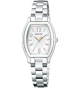 [シチズン]CITIZEN 腕時計 wicca ウィッカ ソーラーテック シンプルアジャスト KH8-713-11 レディース