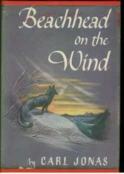 Hardcover Beachhead on the Wind Book