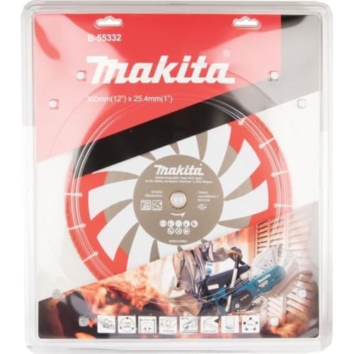 Makita Disque diamant 300mm B 55332 - vue 6