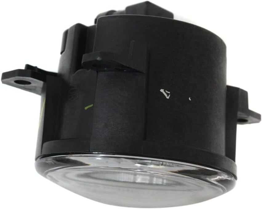 KarParts360 For Ram 1500/2500/3500 2019 20 21 22 23 2024 Fog Light Assembly Driver And Passenger Side | Pair | Front | Replacement For CH2592152 | 5182426AA, 68202187AA