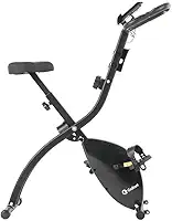 Bicicleta Ergométrica Magnética Dobrável Gallant Elite