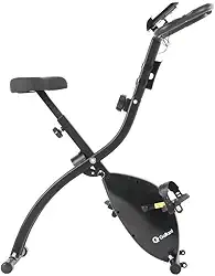 Bicicleta Ergométrica Magnética Dobrável Gallant Elite