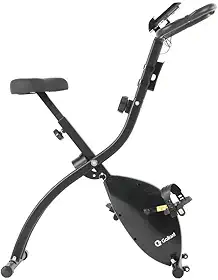 Bicicleta Ergométrica Magnética Dobrável Gallant Elite