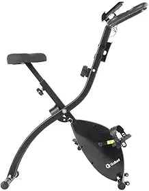 Bicicleta Ergométrica Magnética Dobrável Gallant Elite
