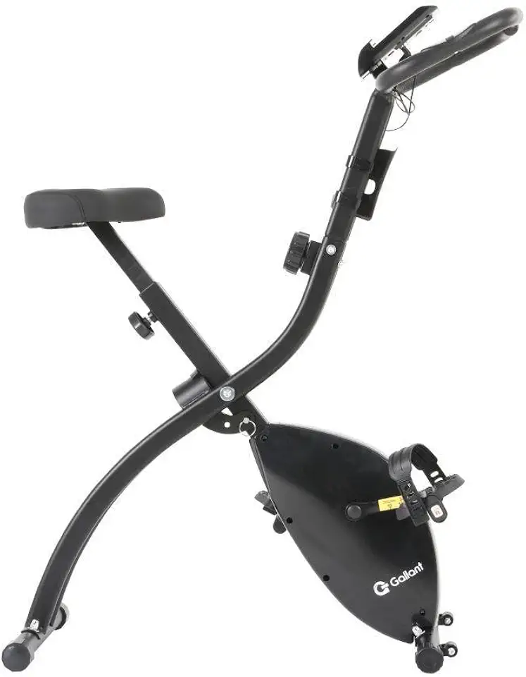 Bicicleta Ergométrica Magnética Dobrável Gallant Elite