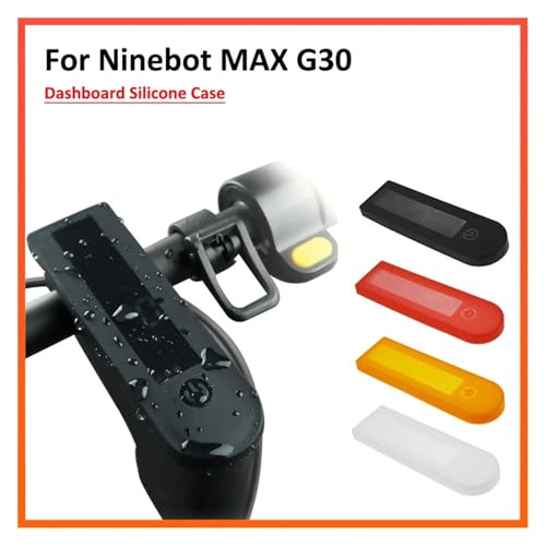 Housse tableau de bord Ninebot G30 anti-rayure écran cassé