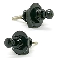 シャーラー ギター用ロックピン ゴールド 新品 六角レンチとドライバー付き Amazon | Schaller シャーラー ストラップロックピン S-Locks
