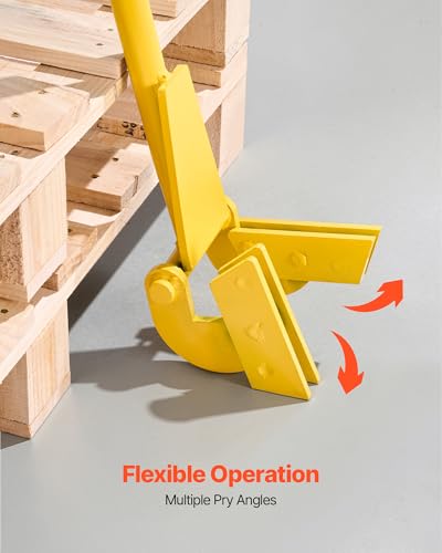 VEVOR Articulating Head Pallet Buster