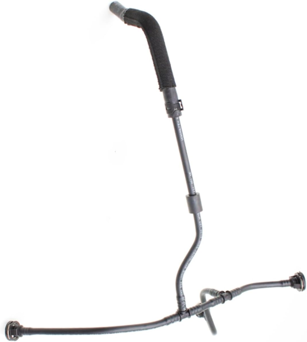 Cooling water pipe compatible with Audi A5 S5 replacement # 8K0121081AE