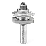 Amana 55350 Ogee Stile Rail 1/2 Shank Router Bit by Amana