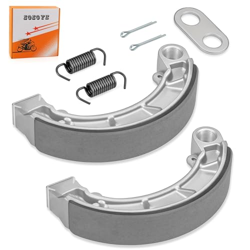 Rear Brake Shoes Kit for Honda Foreman Rancher 350 400 420 450 500 520 TRX350 TRX400 TRX450 TRX500 TRX520 06430-HN0-A30