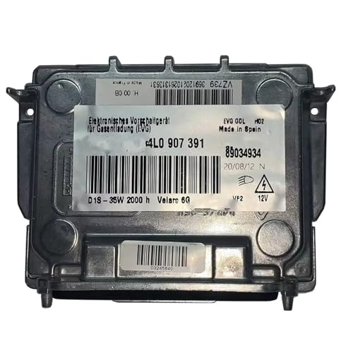 Compatible With SEAT For Leon Compatible With ���I�� For �V�[�g 89034934 4LO907391 D1S HID �o���X�g�L�Z�m���w�b�h���C�g����h���C�o�[���W���[�� �Ɩ����W���[��(4LO90739