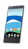 moviles libres zte blade Camara frontal 5 mpx ZTE V770 - Smartphone de 5.2\" (Memoria Interna de 16 GB, 2 GB de RAM, cámara de 13 MP, Android) Gris
