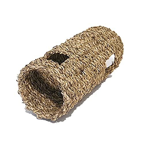 ROSEWOOD Tunnel d’activité de Boredom Breakers - pour Animal de Petite Taille - en Palissandre