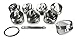 JE Pistons (207514) Piston, Set of 8