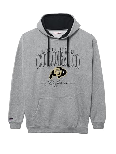 Image of JanSport NCAA unisex-adult Rival Colorblock Hood