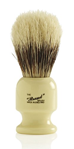 Progress Vulfix 405b Strand blaireau pur poil contre le feu du rasoir