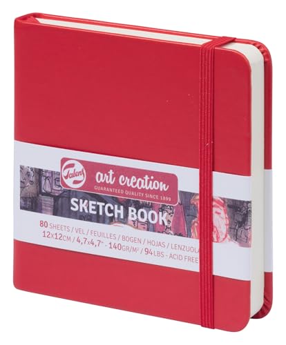 Talens Art Creation Sketchbook – Creative Portable Drawing Book