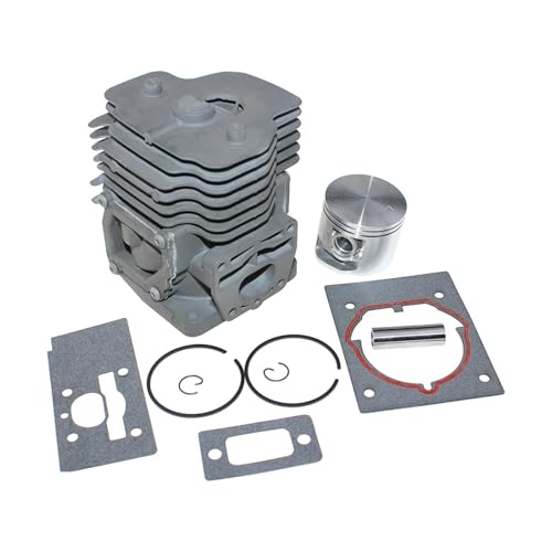 Kit Piston de Cylindre Robuste pour Souffleur EB790RT Remplacement