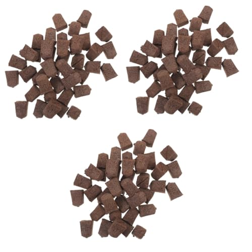 Sosoport 120pièces Bloc De Germination Hydroponique pour Plantes Cubes De Nutriments Et Propagation Support De