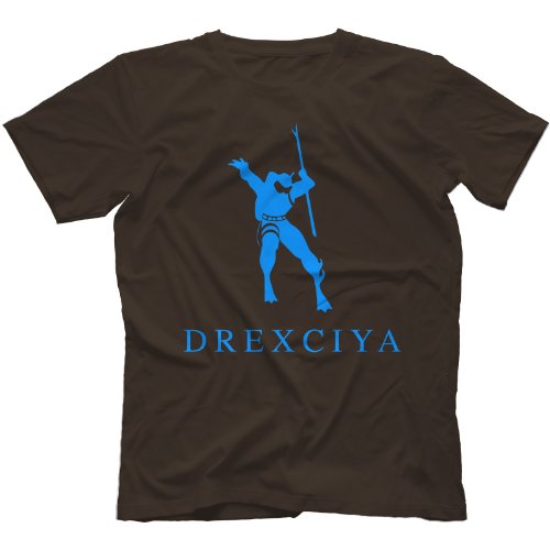 Photo de Bees Knees Tees Drexciya T-Shirt Detroit Techno Electro