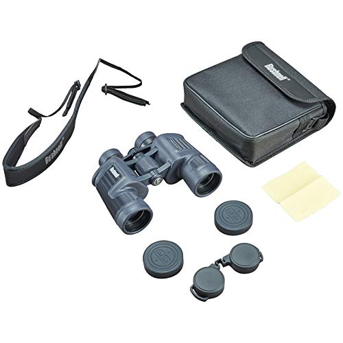 Bushnell Binóculo 134212 H20, preto, 12 x 42 mm