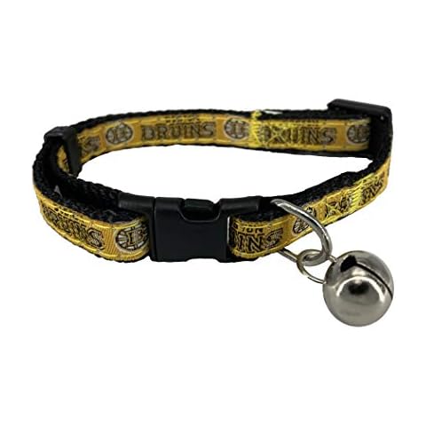 Pets First NHL Boston Bruins Katzenhalsband Cover
