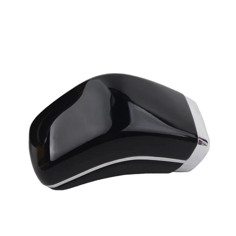 Sxqpocar Black Gear Shift Knob For Toyota Reiz For Mark X 2005-2009 Gear Ball Head Shift Lever Head(Black)